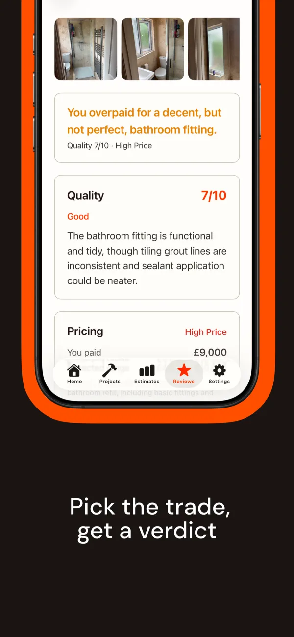 DIYDerek App Store screenshot 3